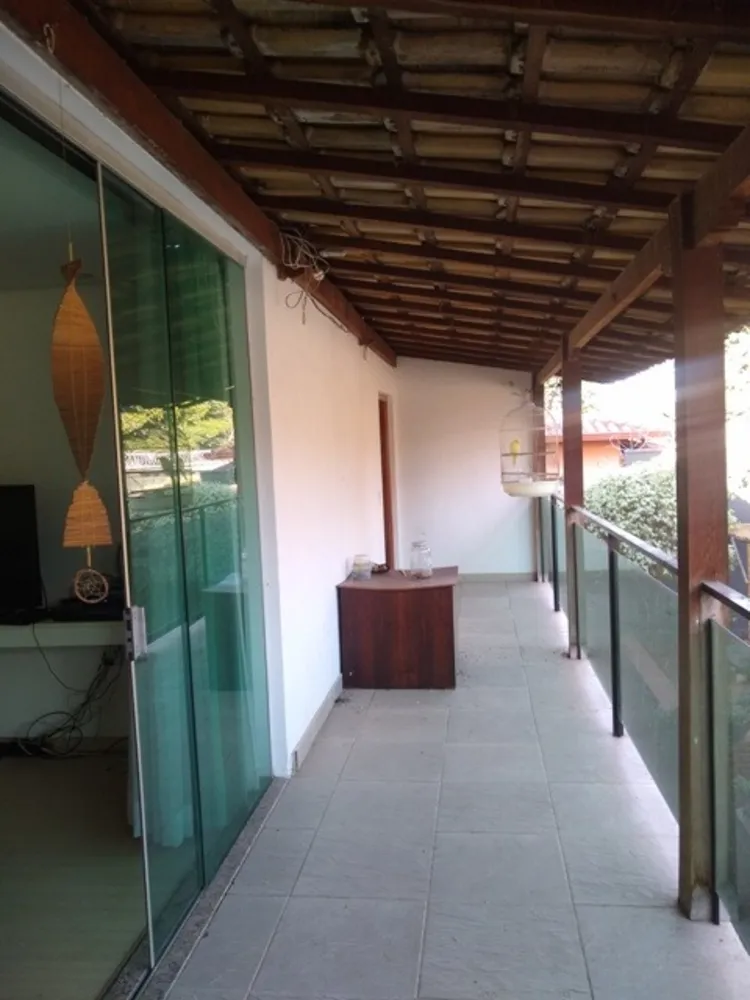 Casa, 6 quartos, 414 m² - Foto 1