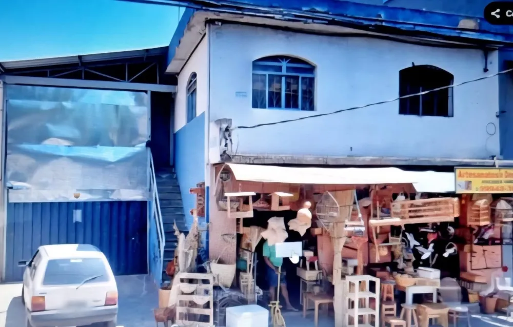Depósito-Galpão, 160 m² - Foto 1