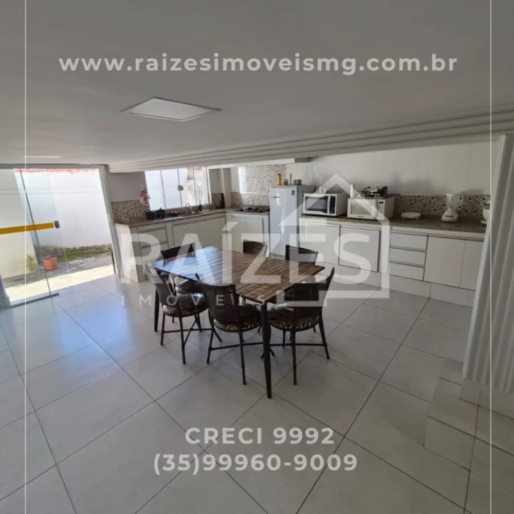 Casa, 3 quartos - Foto 2