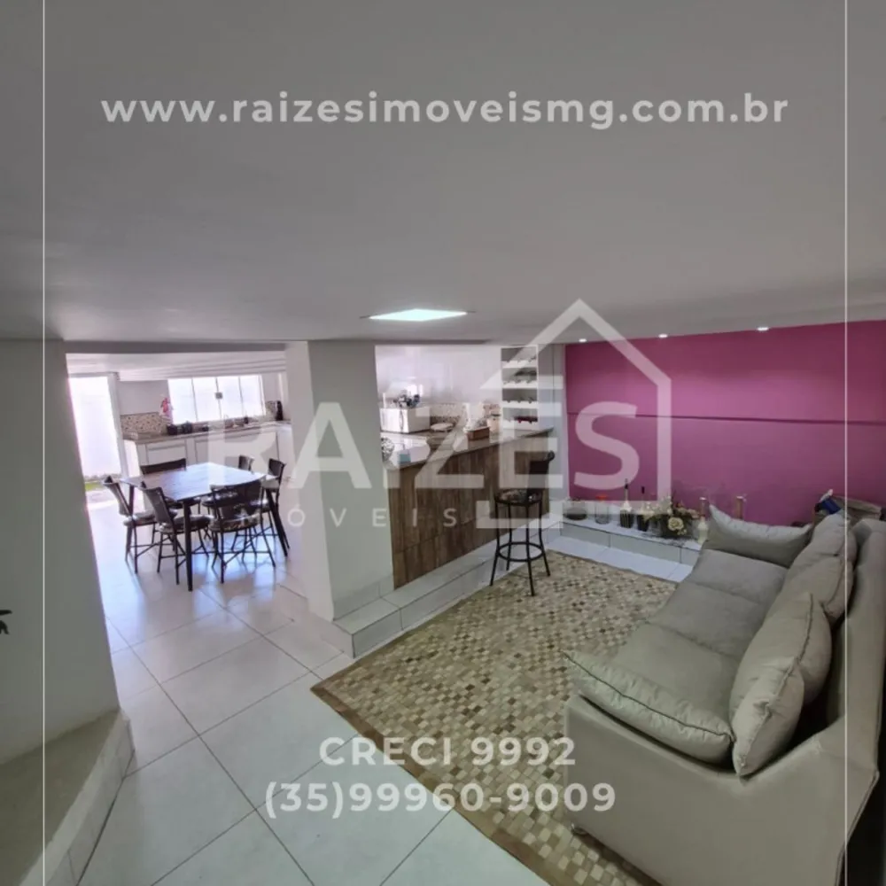 Casa, 3 quartos - Foto 7