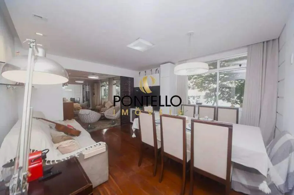 Apartamento, 4 quartos, 168 m² - Foto 1