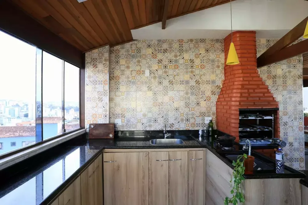 Cobertura, 3 quartos, 146 m² - Foto 4