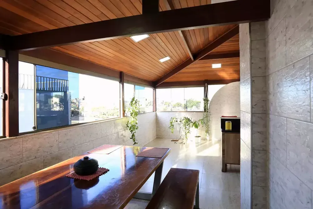 Cobertura, 3 quartos, 146 m² - Foto 8