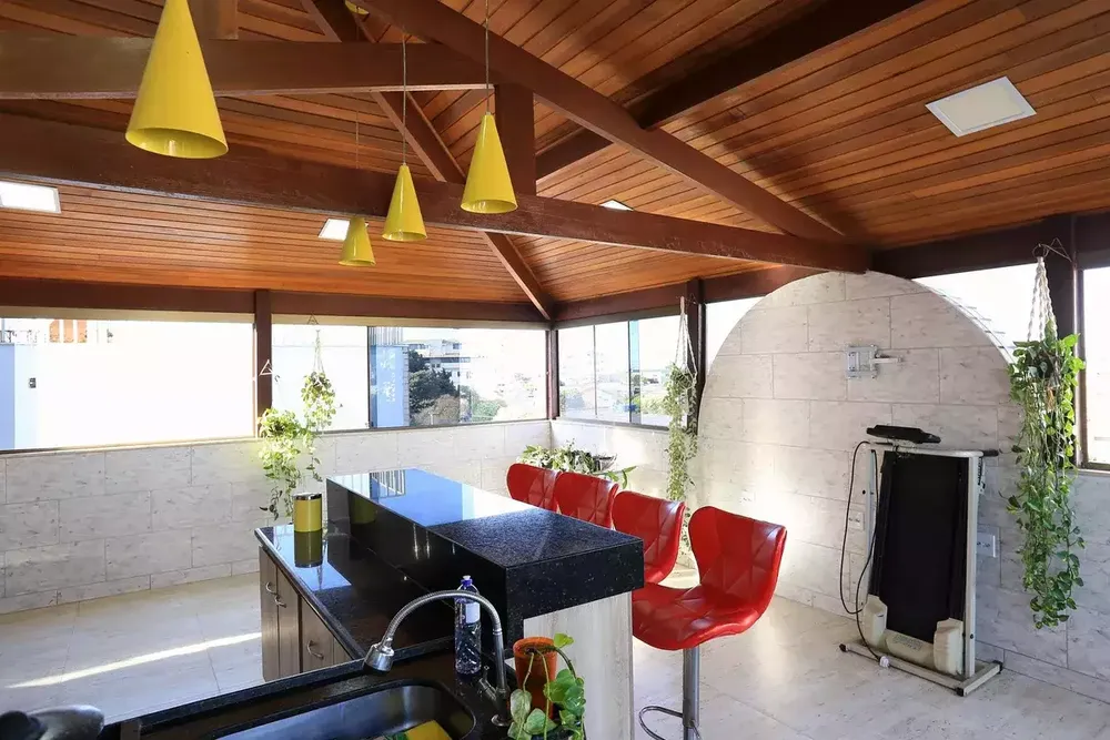 Cobertura, 3 quartos, 146 m² - Foto 5