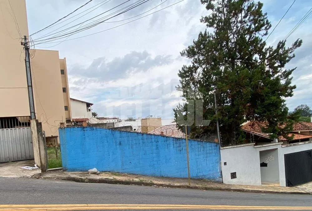 Terreno, 244 m² - Foto 1