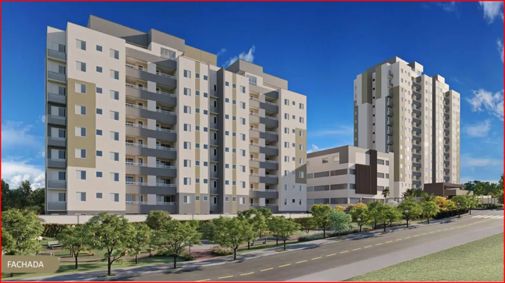 Apartamento, 3 quartos, 83 m² - Foto 2