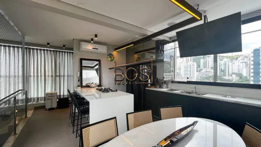 Cobertura, 3 quartos, 156 m² - Foto 13