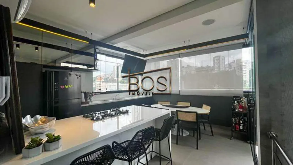 Cobertura, 3 quartos, 156 m² - Foto 17