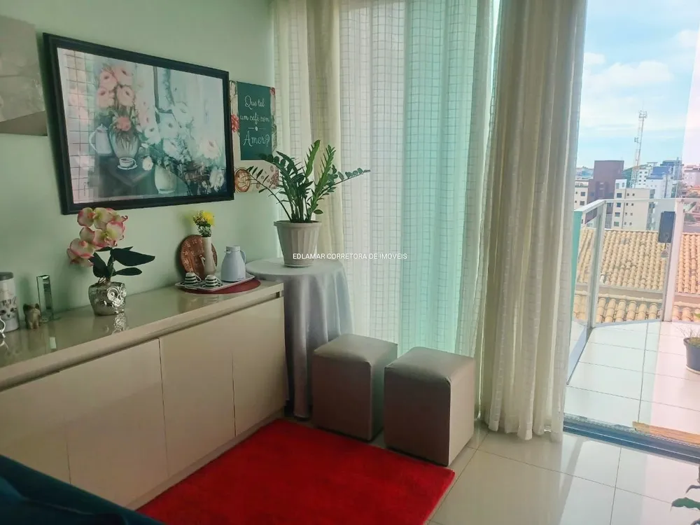 Apartamento, 3 quartos, 90 m² - Foto 3