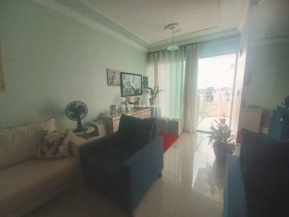 Apartamento, 3 quartos, 90 m² - Foto 1
