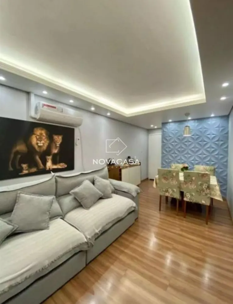 Apartamento, 3 quartos, 88 m² - Foto 9