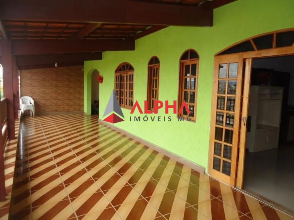 Casa, 3 quartos, 360 m² - Foto 1