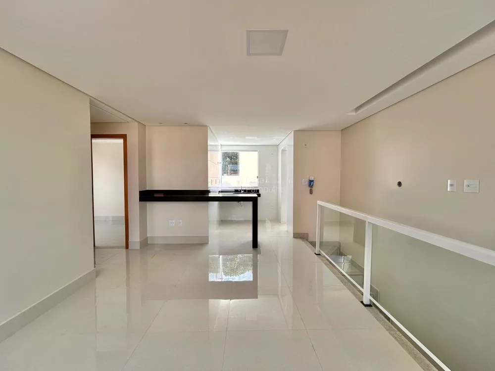 Apartamento à venda com 2 quartos, 60m² - Foto 3