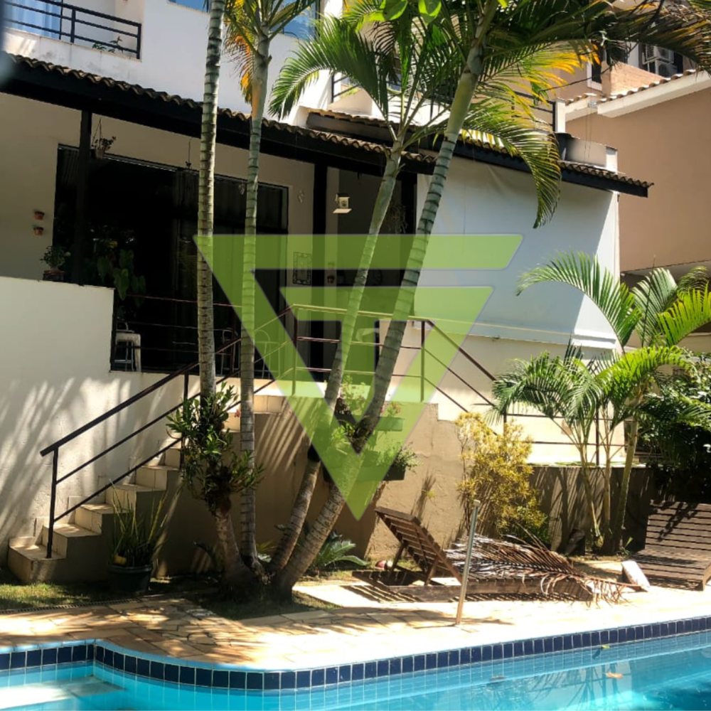 Sobrado, 5 quartos, 370 m² - Foto 4
