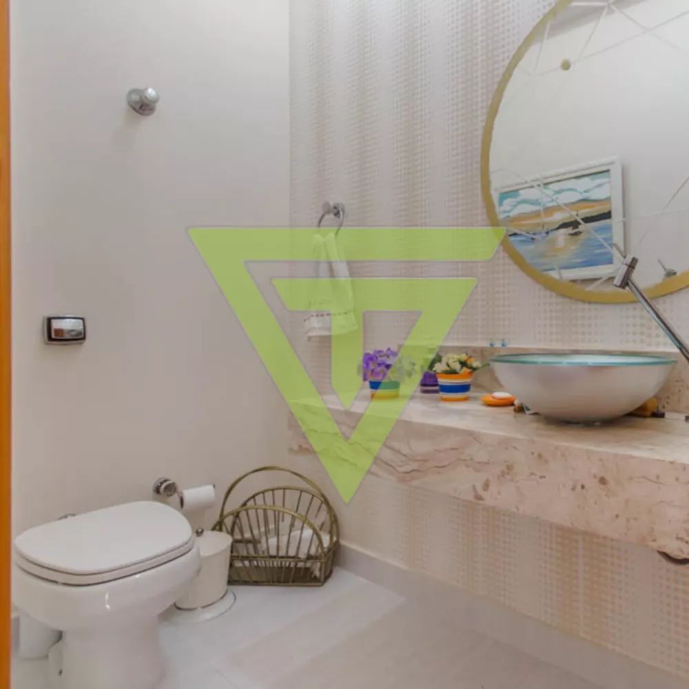 Sobrado, 3 quartos, 343 m² - Foto 6