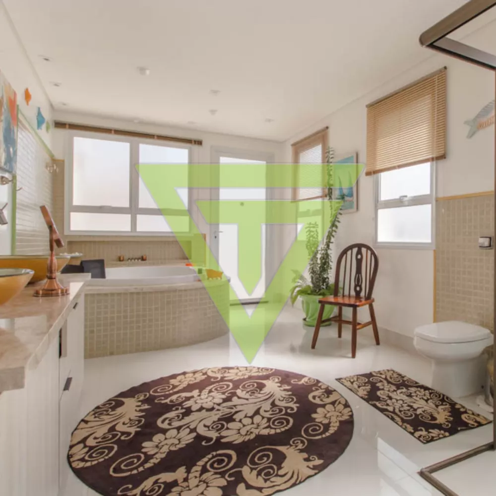 Sobrado, 3 quartos, 343 m² - Foto 4