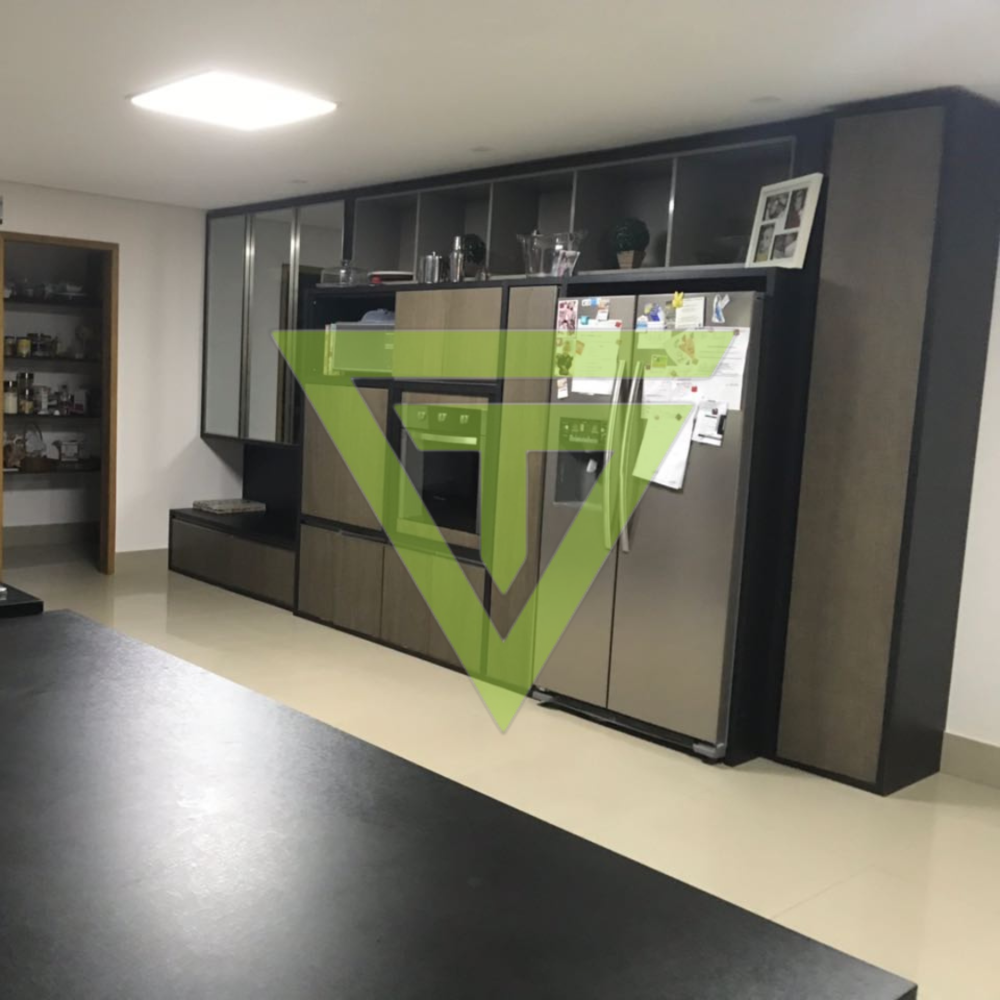 Sobrado, 5 quartos, 520 m² - Foto 1