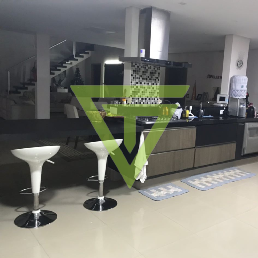 Sobrado, 5 quartos, 520 m² - Foto 3