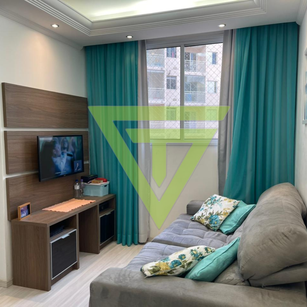 Apartamento, 2 quartos, 45 m² - Foto 8