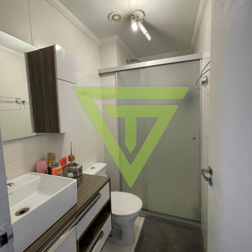 Apartamento, 2 quartos, 45 m² - Foto 2