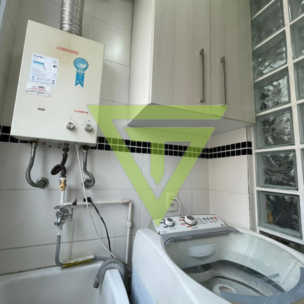 Apartamento, 2 quartos, 45 m² - Foto 10