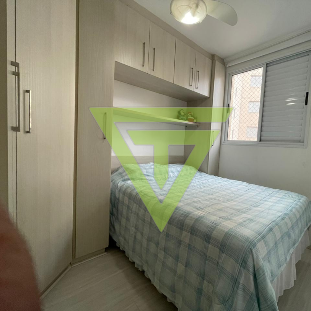 Apartamento, 2 quartos, 45 m² - Foto 13