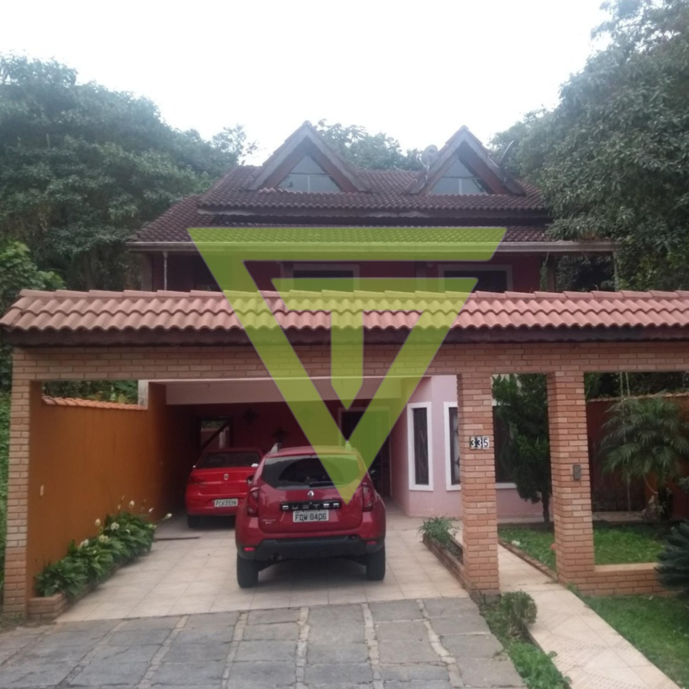 Sobrado à venda com 4 quartos, 452m² - Foto 1