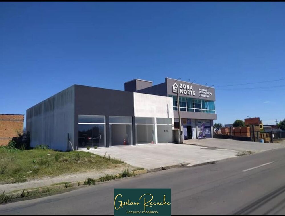 Loja-Salão, 130 m² - Foto 2