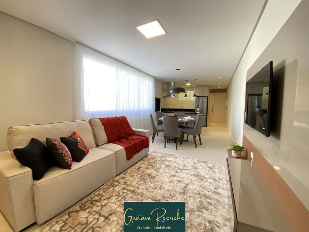 Apartamento, 3 quartos, 89 m² - Foto 1