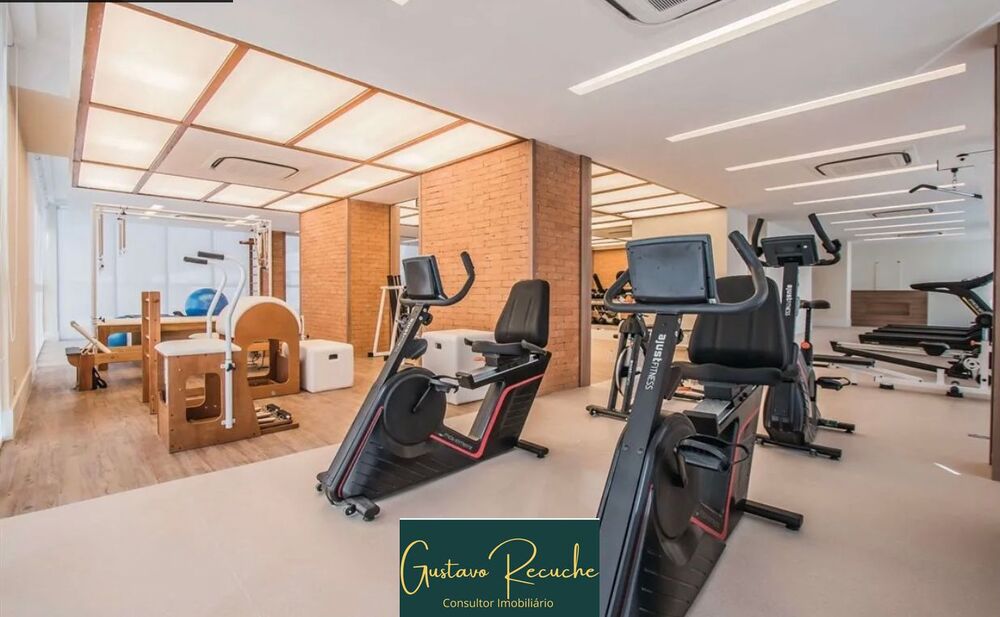 Conjunto Comercial-Sala à venda e aluguel com 1 quarto, 38m² - Foto 6