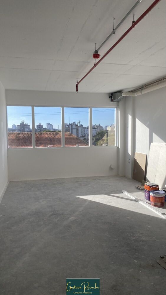 Conjunto Comercial-Sala à venda e aluguel com 1 quarto, 38m² - Foto 9
