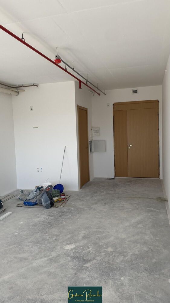 Conjunto Comercial-Sala à venda e aluguel com 1 quarto, 38m² - Foto 8