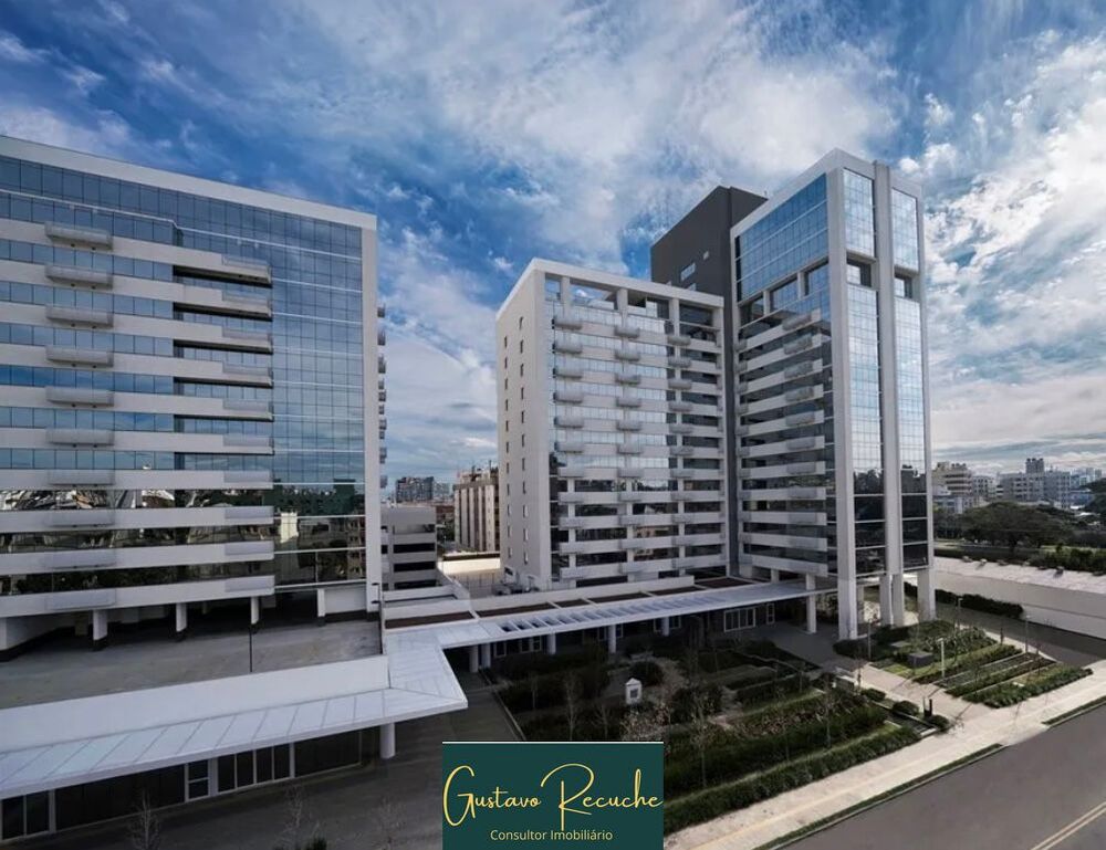 Conjunto Comercial-Sala à venda e aluguel com 1 quarto, 38m² - Foto 1