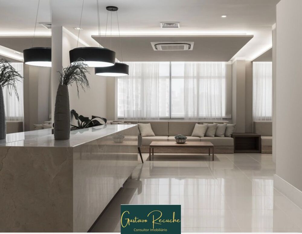 Conjunto Comercial-Sala à venda e aluguel com 1 quarto, 38m² - Foto 1