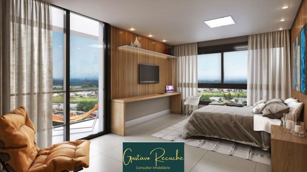 Apartamento, 1 quarto, 49 m² - Foto 2