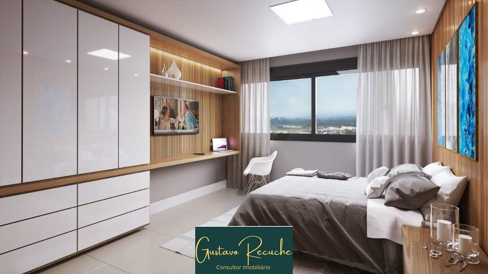 Apartamento, 1 quarto, 49 m² - Foto 3