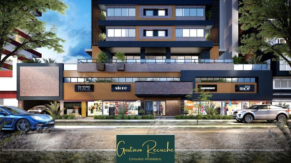 Apartamento, 1 quarto, 49 m² - Foto 1