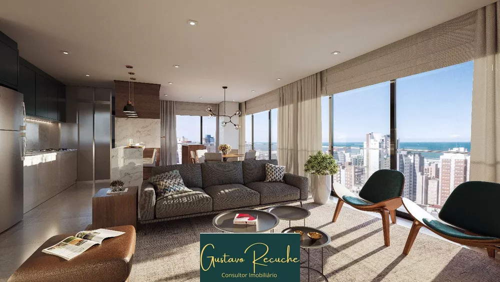Apartamento, 2 quartos, 83 m² - Foto 1