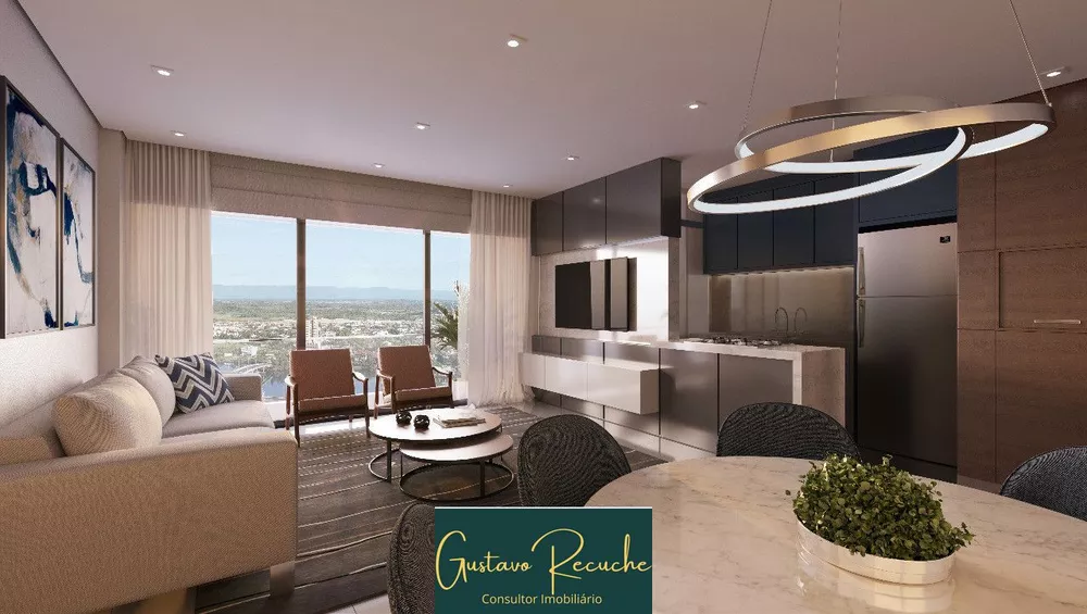 Apartamento, 2 quartos, 83 m² - Foto 3