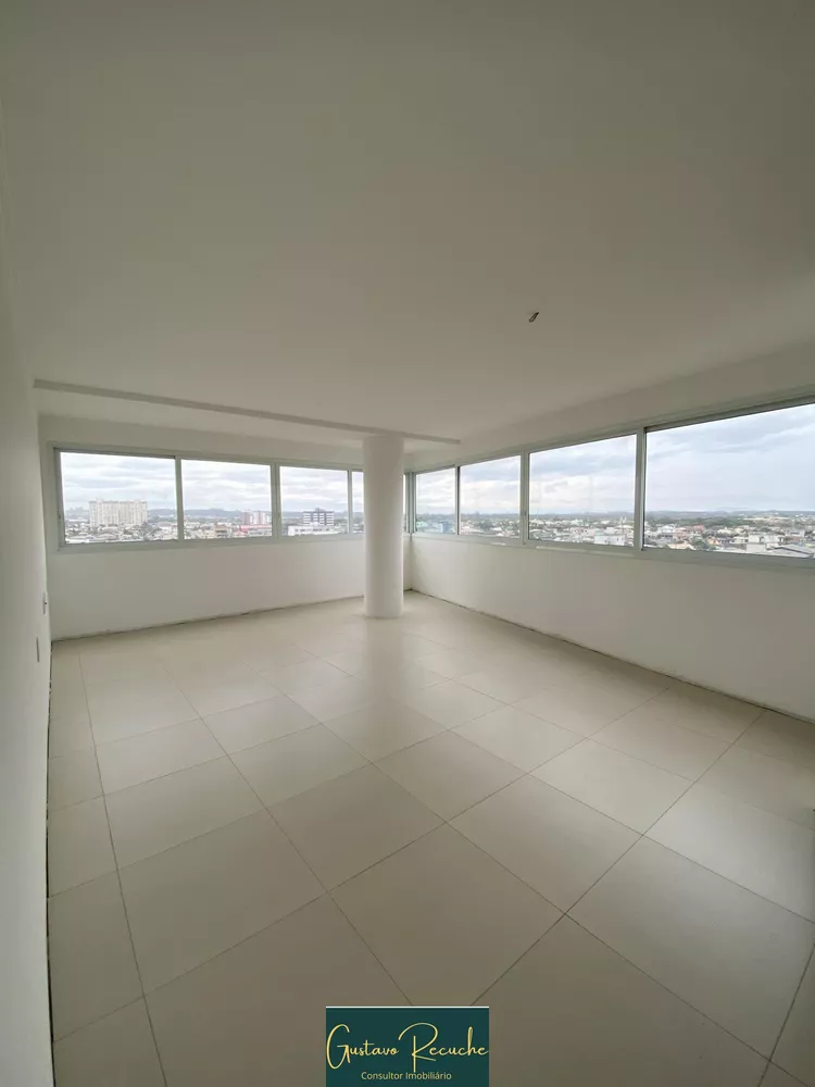 Apartamento à venda com 3 quartos, 107m² - Foto 3