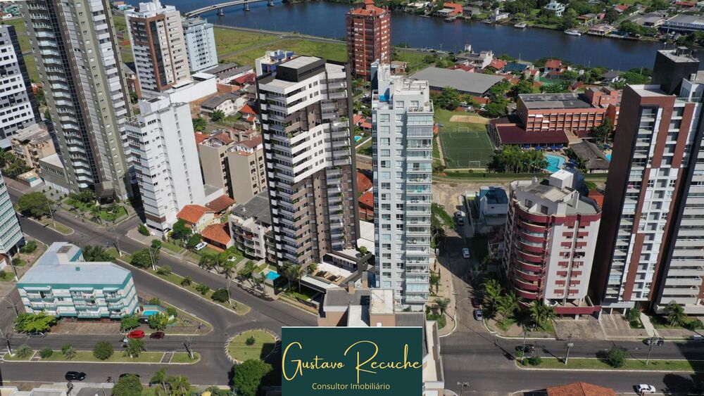 Apartamento, 2 quartos, 93 m² - Foto 1