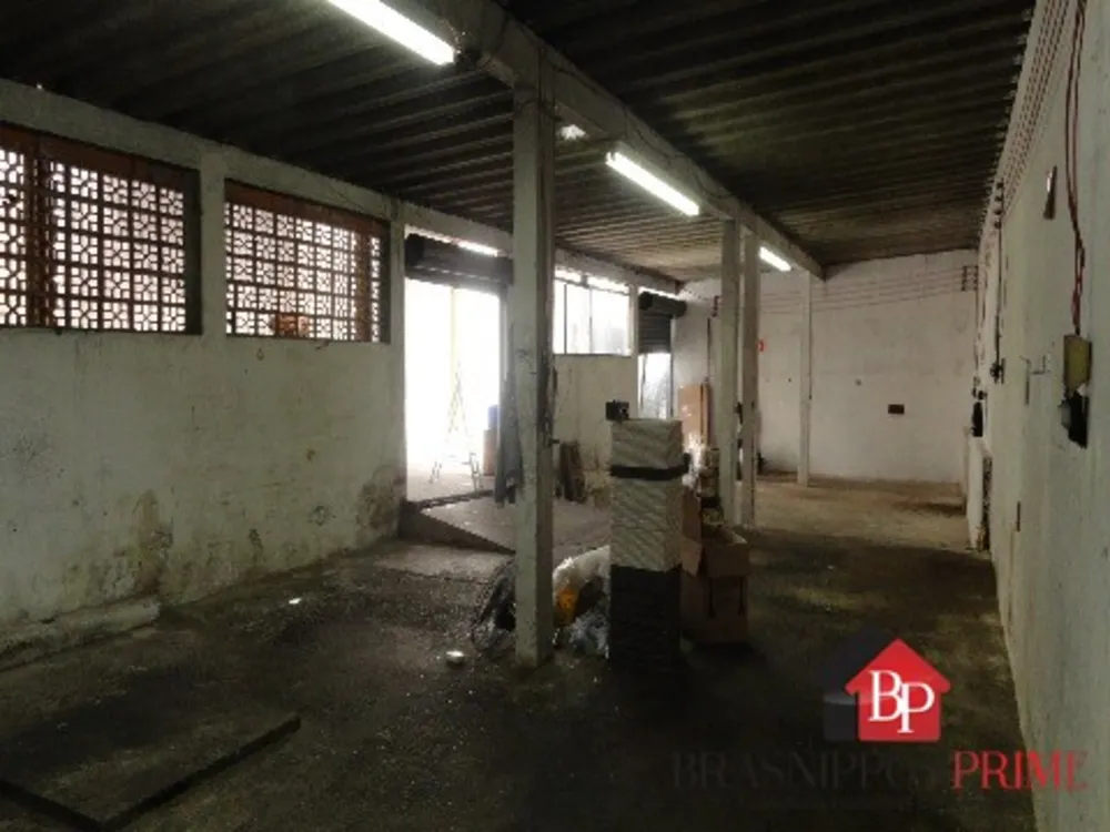 Depósito-Galpão, 380 m² - Foto 4