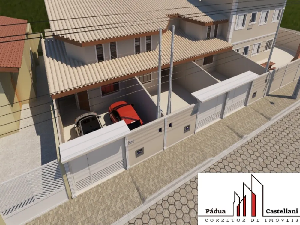 Casa, 3 quartos, 165 m² - Foto 5