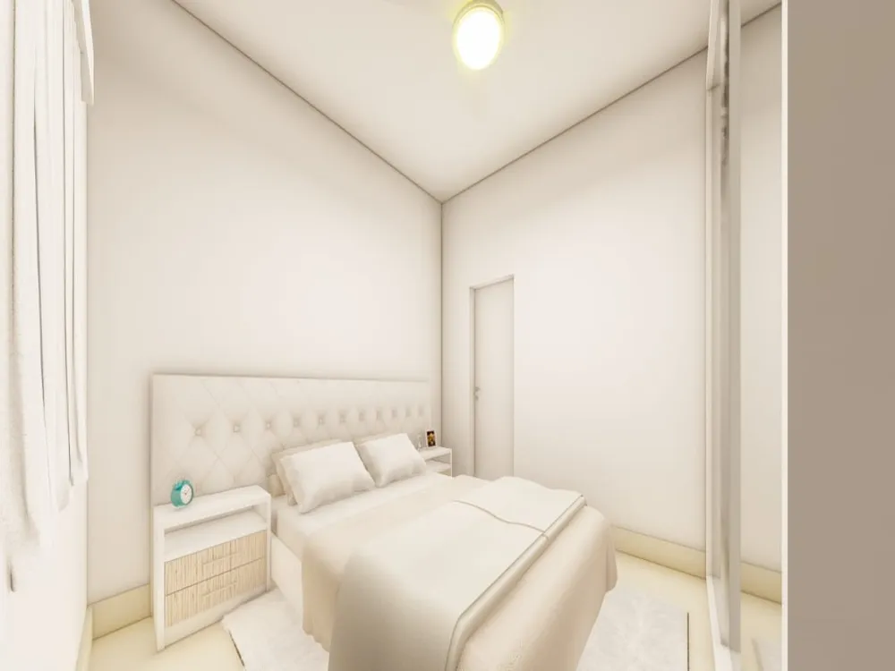 Casa, 2 quartos, 73 m² - Foto 1