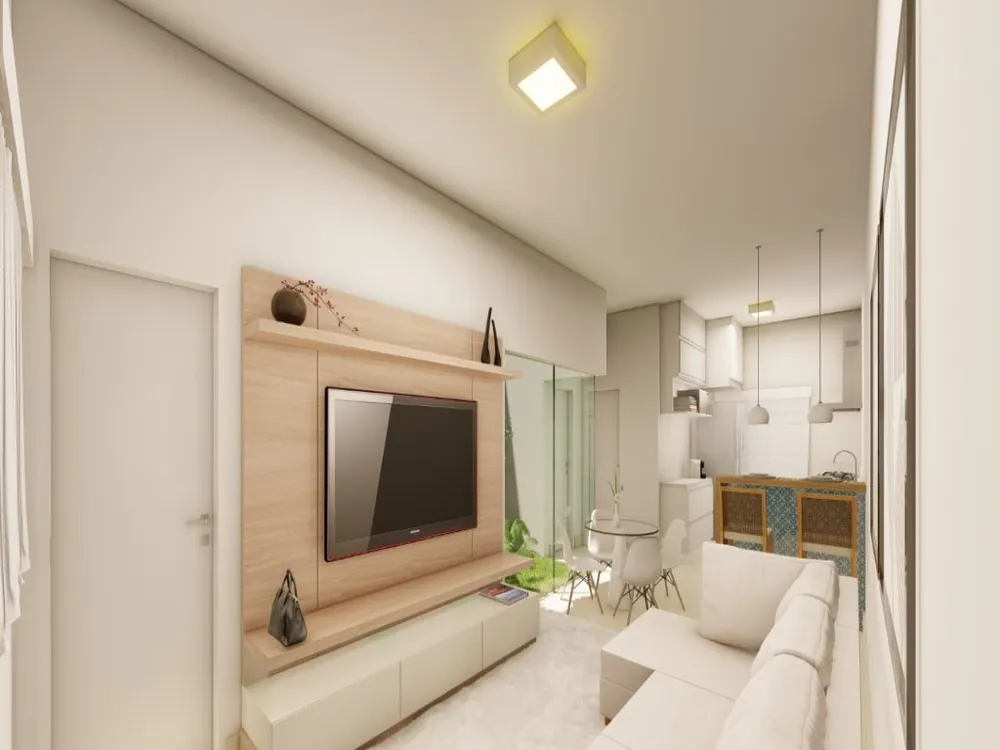 Casa, 2 quartos, 73 m² - Foto 8