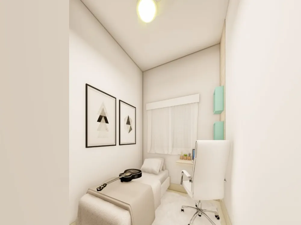 Casa, 2 quartos, 73 m² - Foto 7