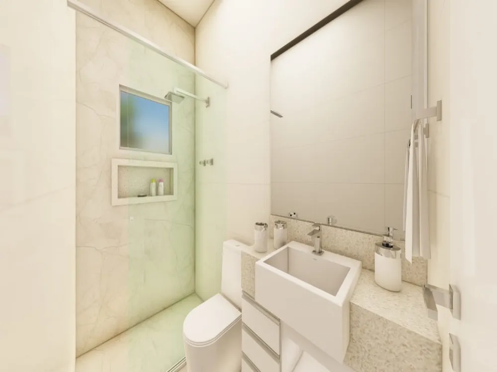 Casa, 2 quartos, 73 m² - Foto 2