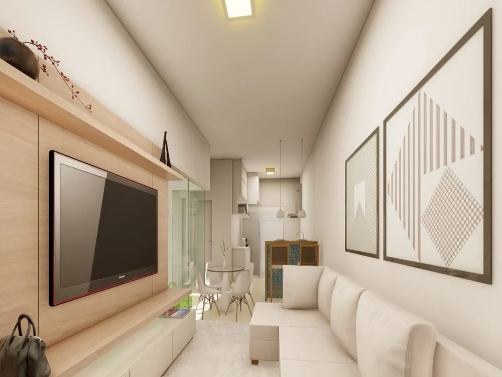 Casa, 2 quartos, 73 m² - Foto 6