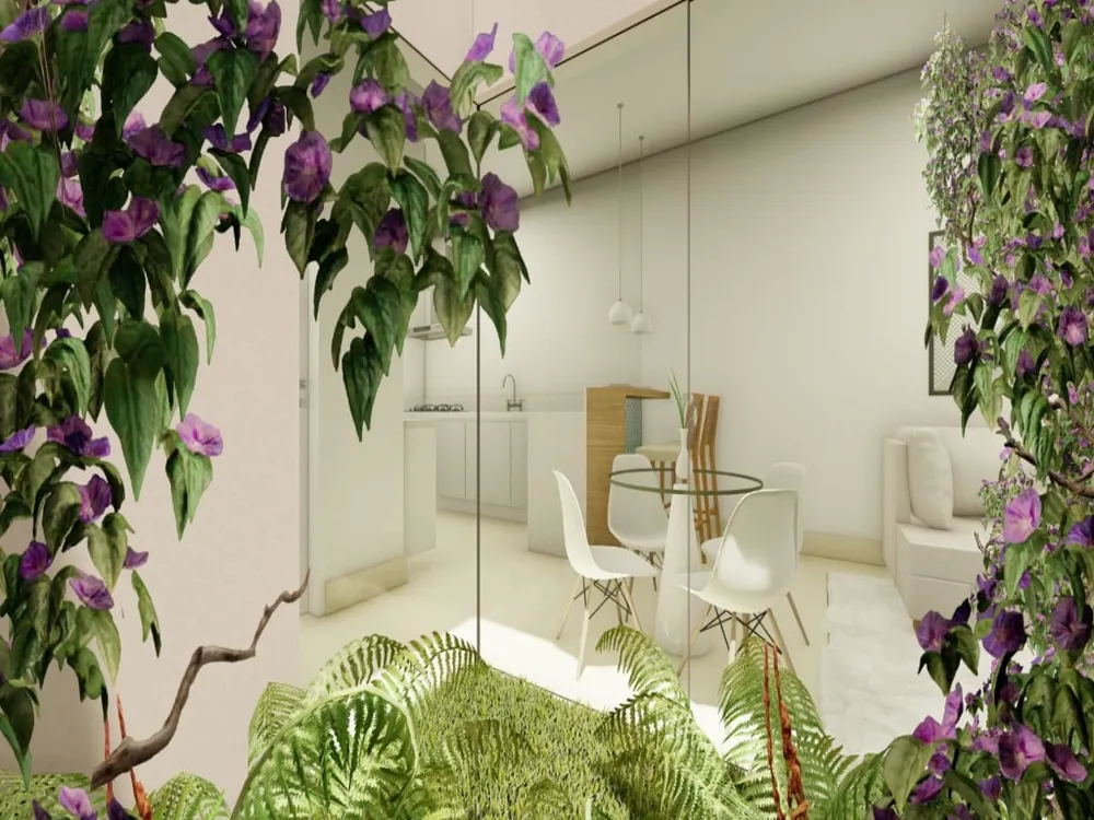 Casa, 2 quartos, 73 m² - Foto 5
