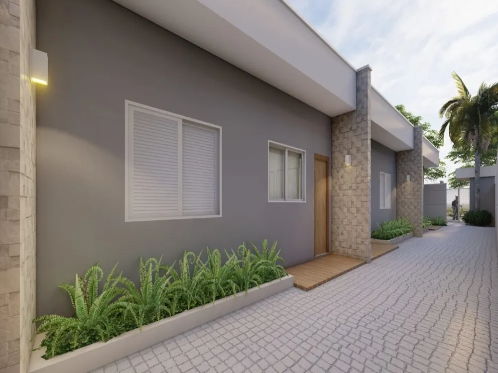 Casa, 2 quartos, 73 m² - Foto 3